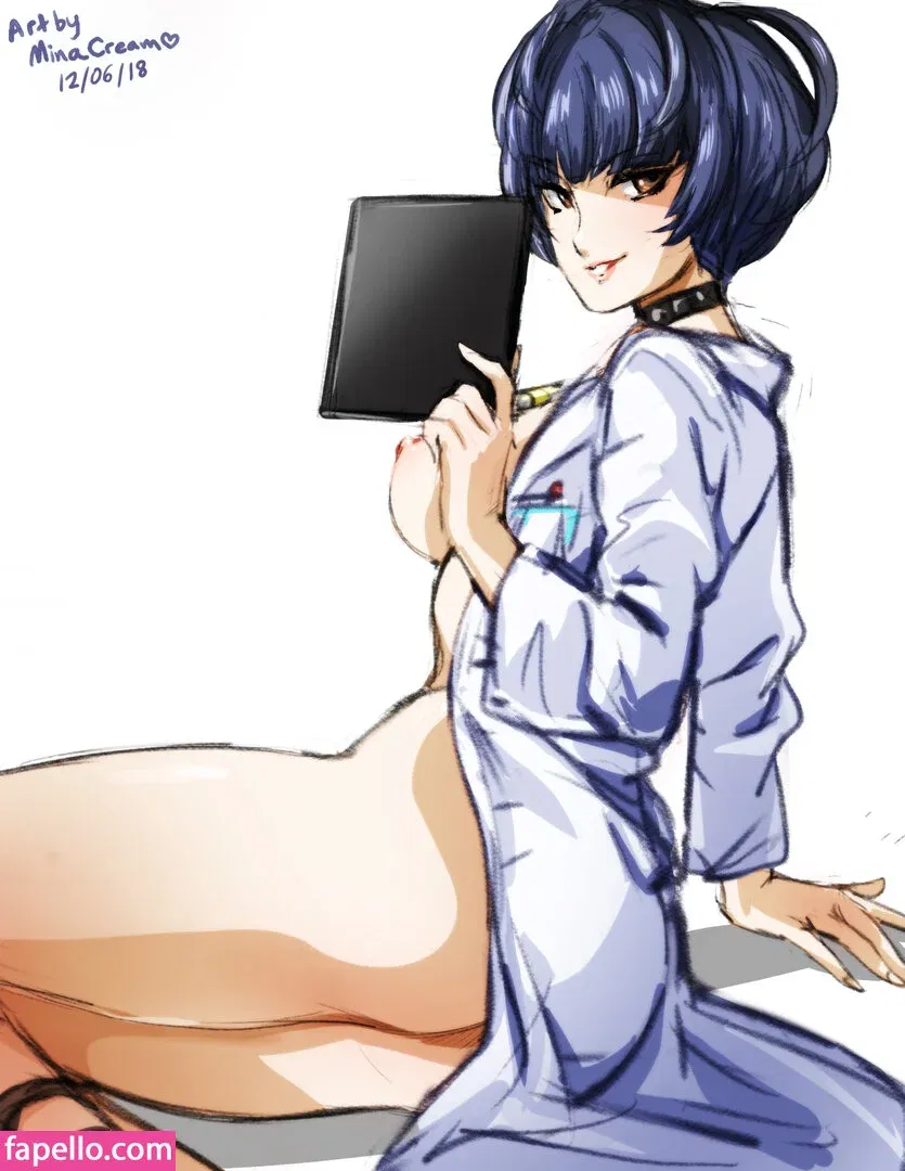 Persona Onlyfans Photo Gallery 