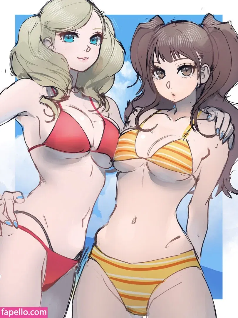 Persona Onlyfans Photo Gallery 