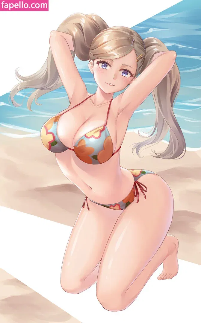 Persona Onlyfans Photo Gallery 