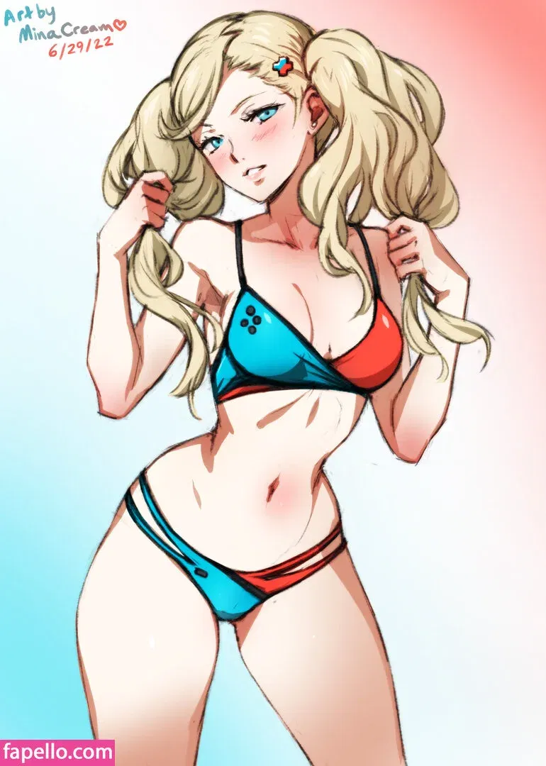 Persona Onlyfans Photo Gallery 