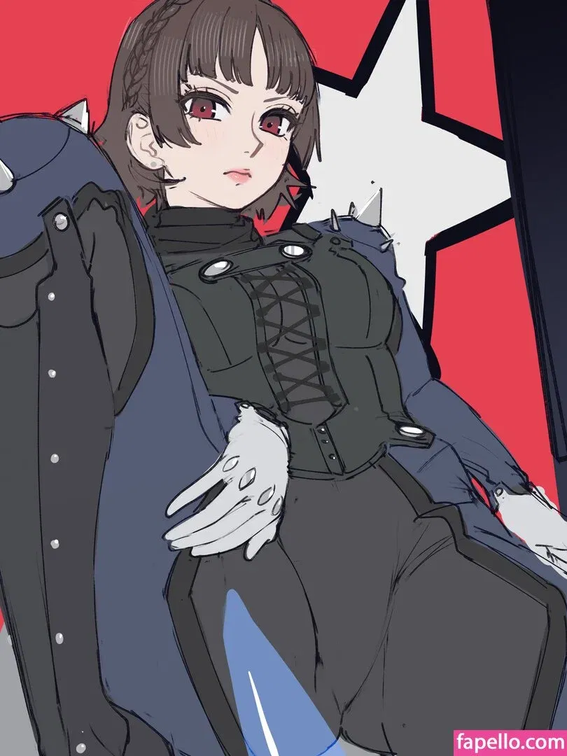 Persona Onlyfans Photo Gallery 