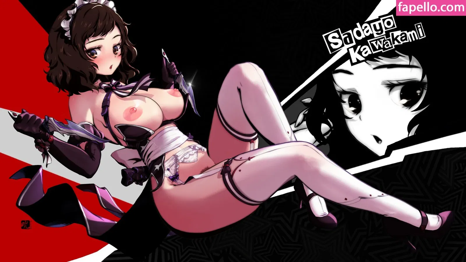 Persona Onlyfans Photo Gallery 