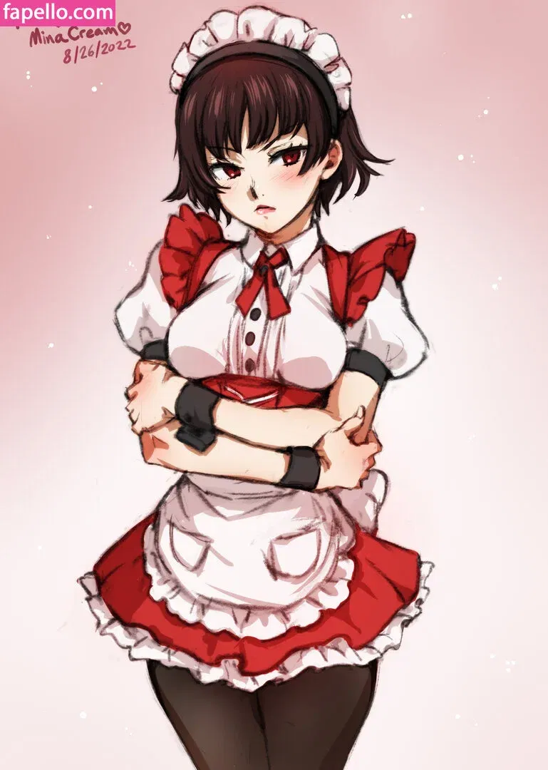 Persona Onlyfans Photo Gallery 