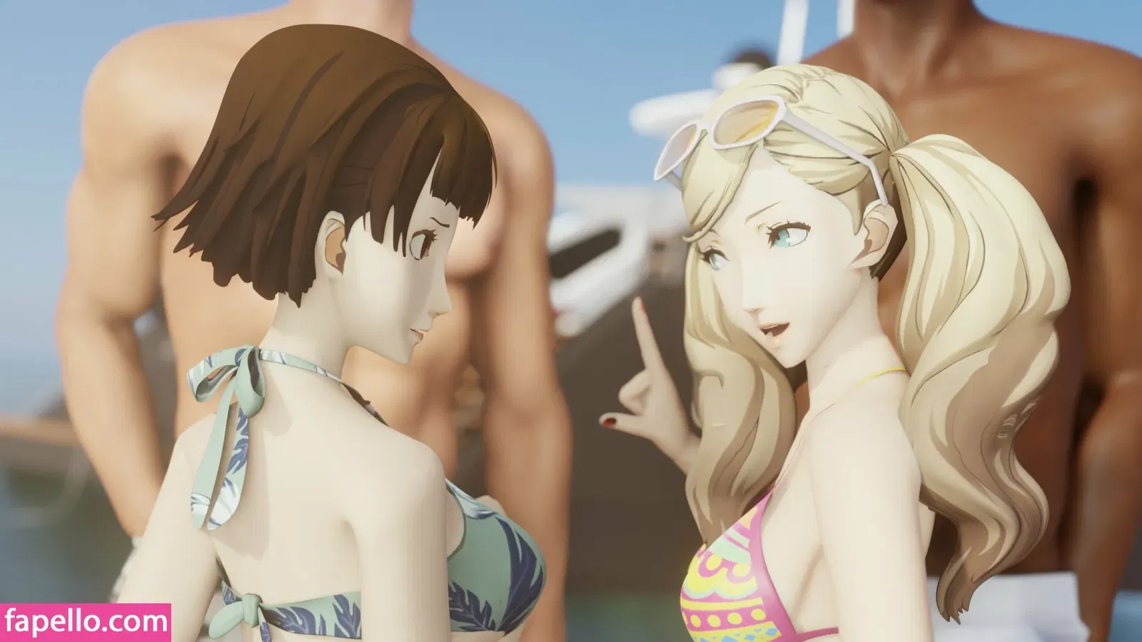 Persona Onlyfans Photo Gallery 