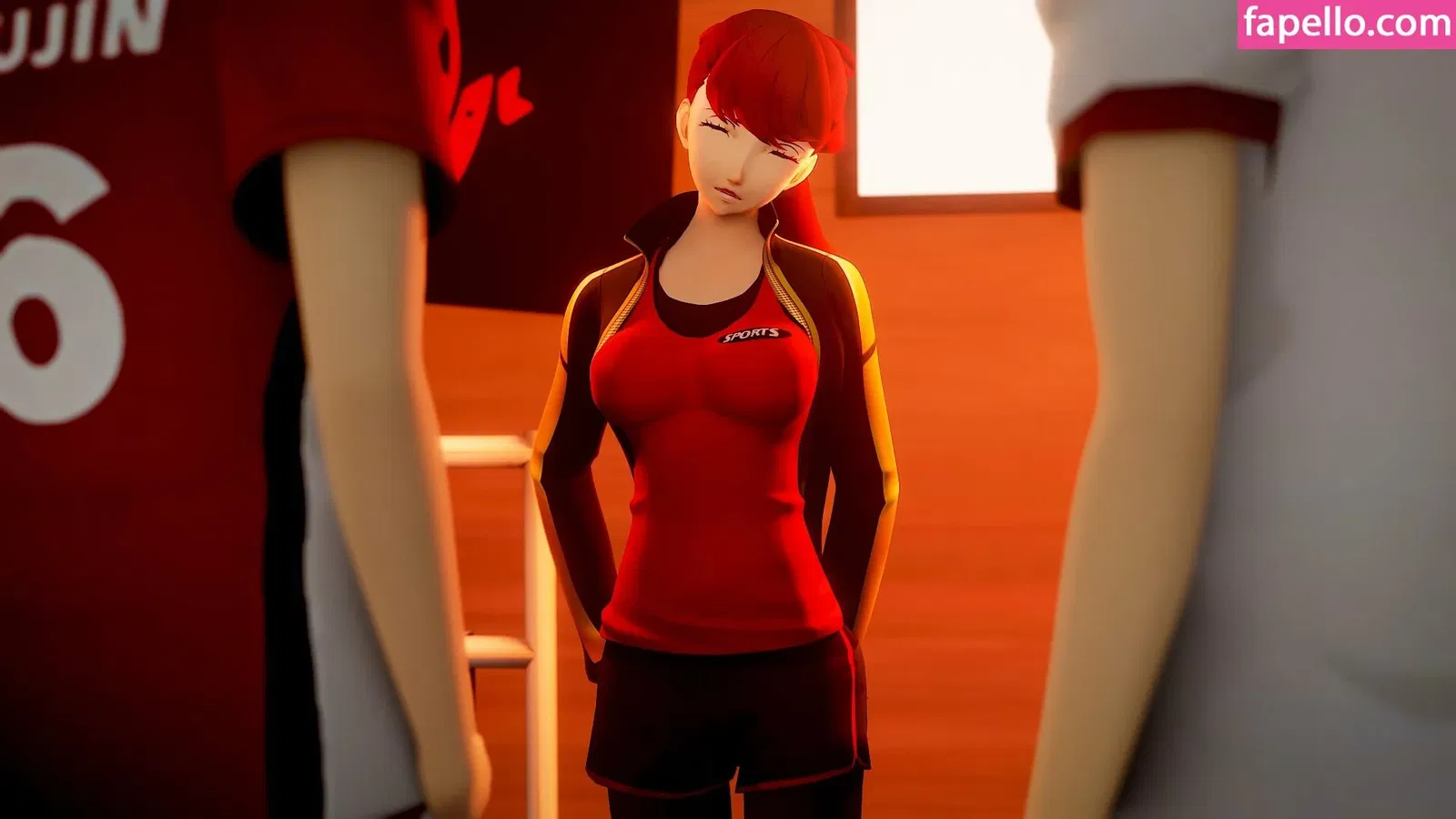 Persona Onlyfans Photo Gallery 