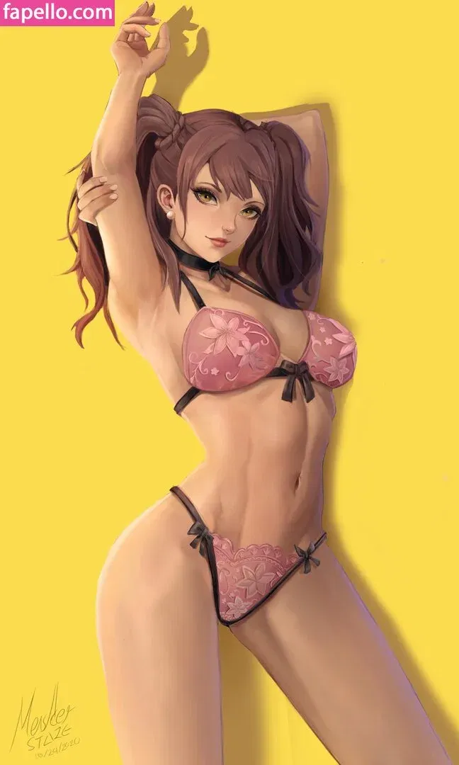 Persona Onlyfans Photo Gallery 