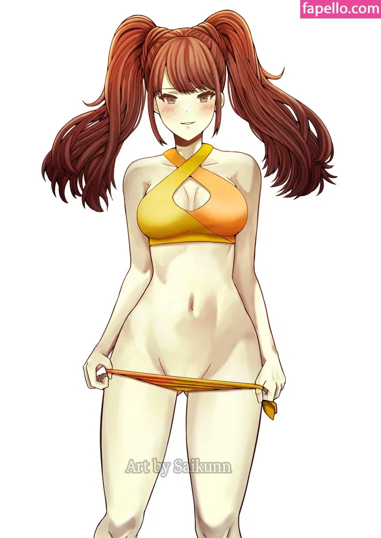 Persona Onlyfans Photo Gallery 