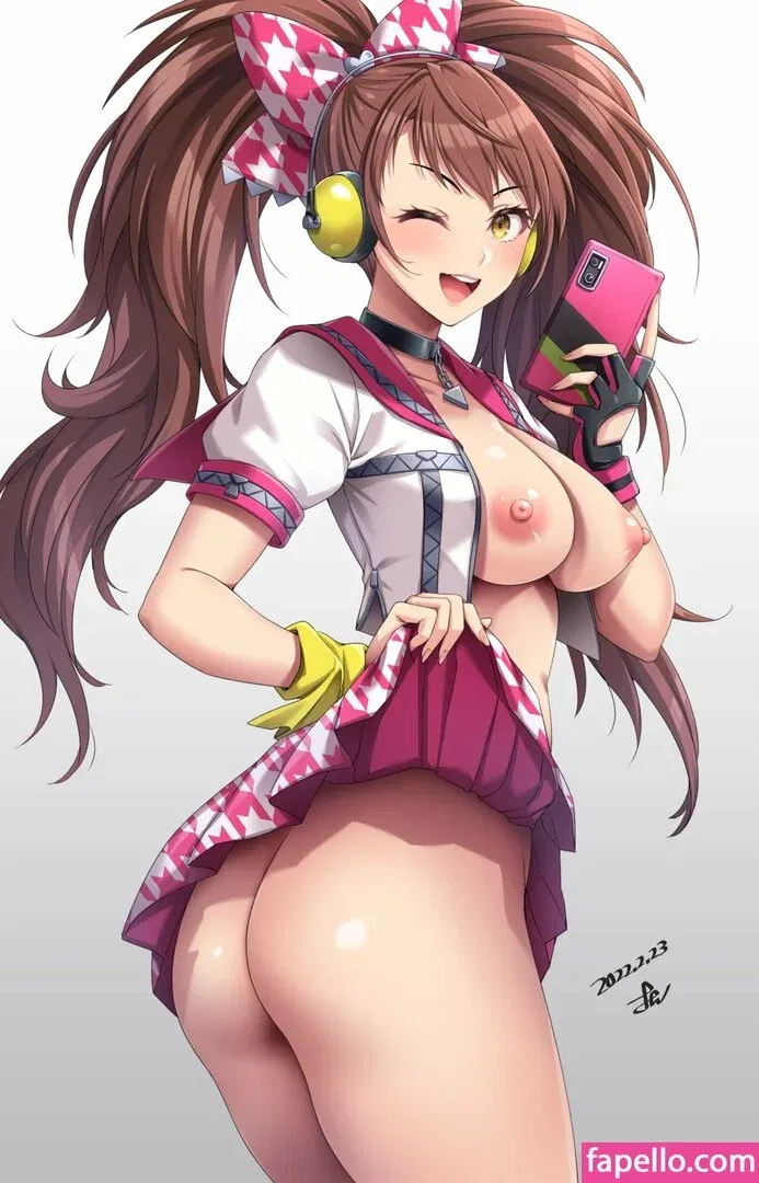 Persona Onlyfans Photo Gallery 