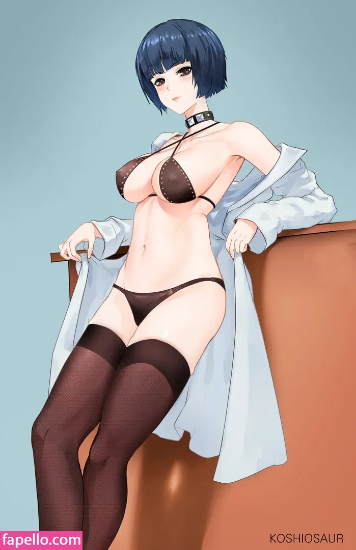 Persona Onlyfans Photo Gallery 