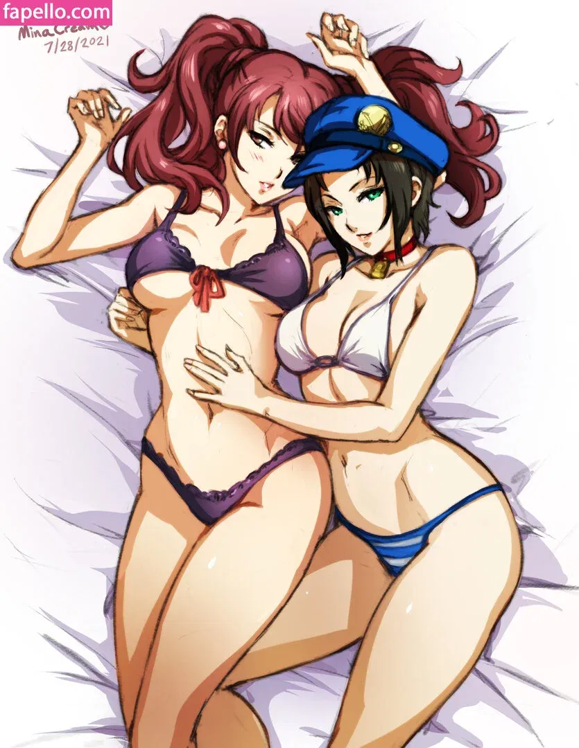 Persona Onlyfans Photo Gallery 