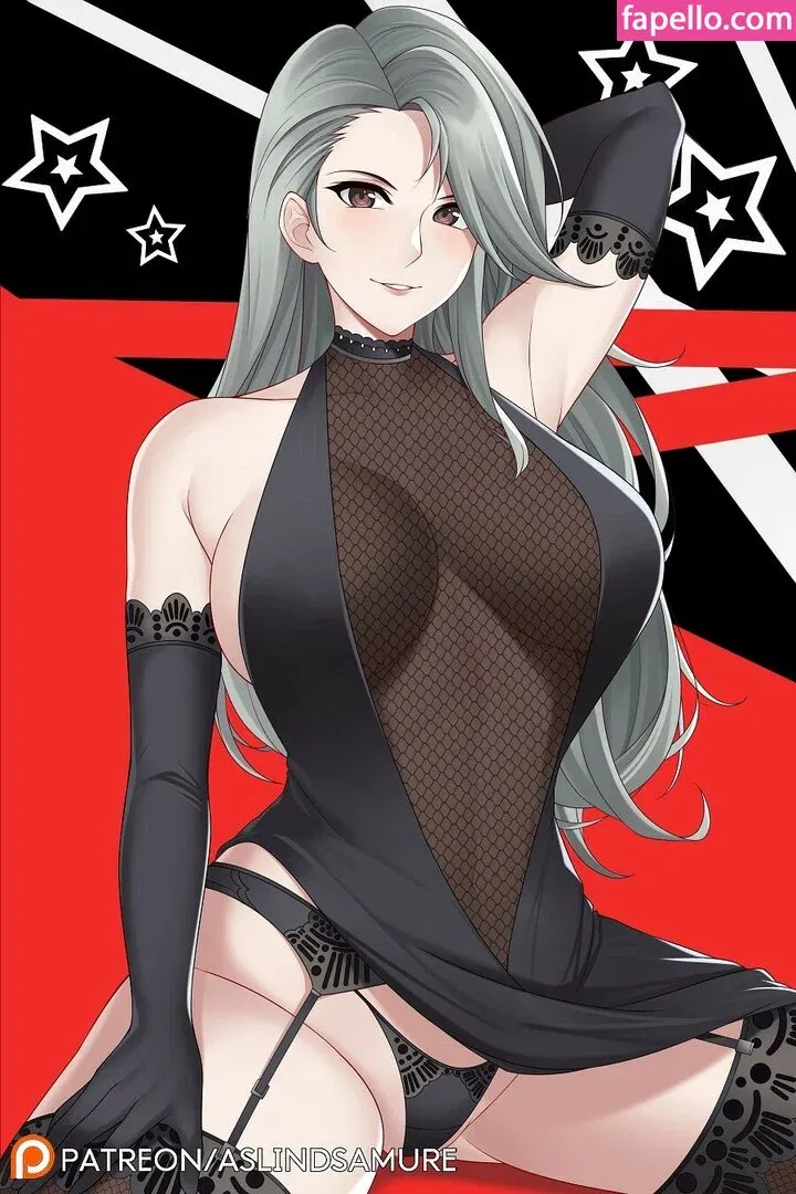 Persona Onlyfans Photo Gallery 