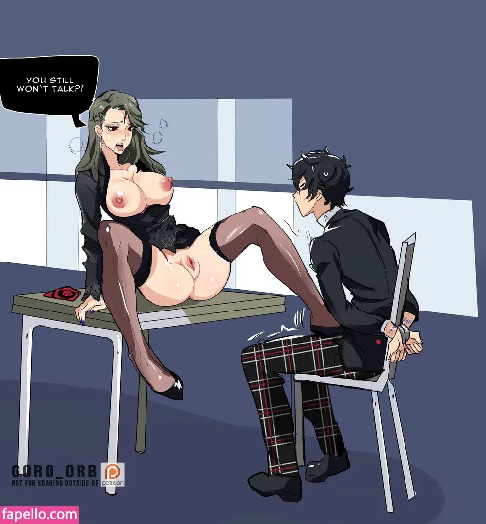 Persona Onlyfans Photo Gallery 