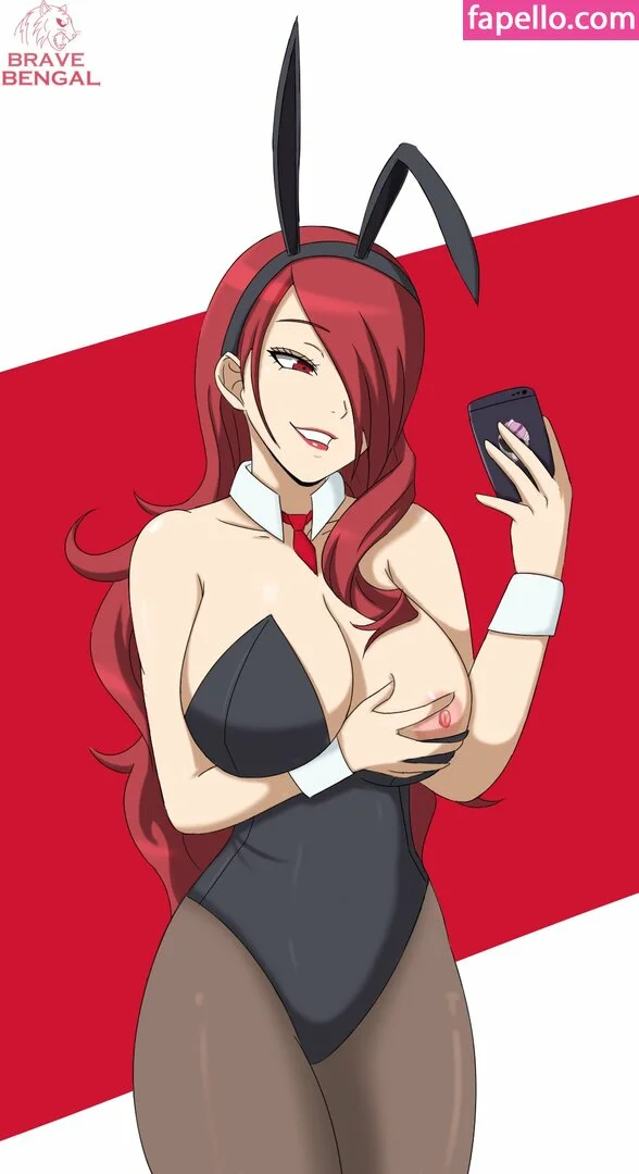 Persona Onlyfans Photo Gallery 