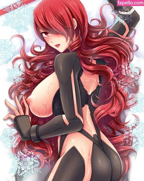 Persona Onlyfans Photo Gallery 