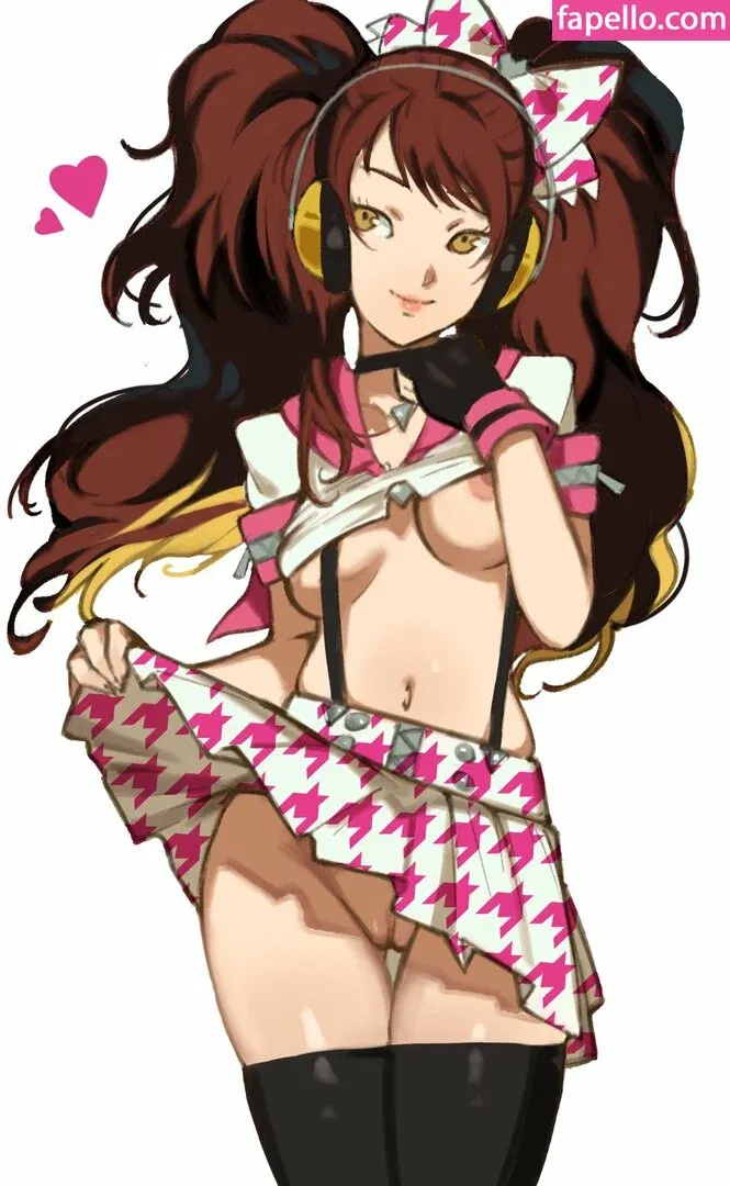 Persona Onlyfans Photo Gallery 