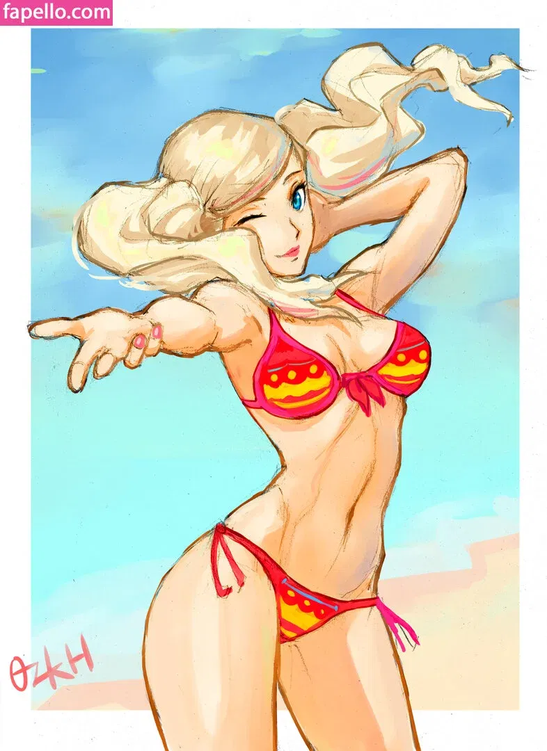 Persona Onlyfans Photo Gallery 