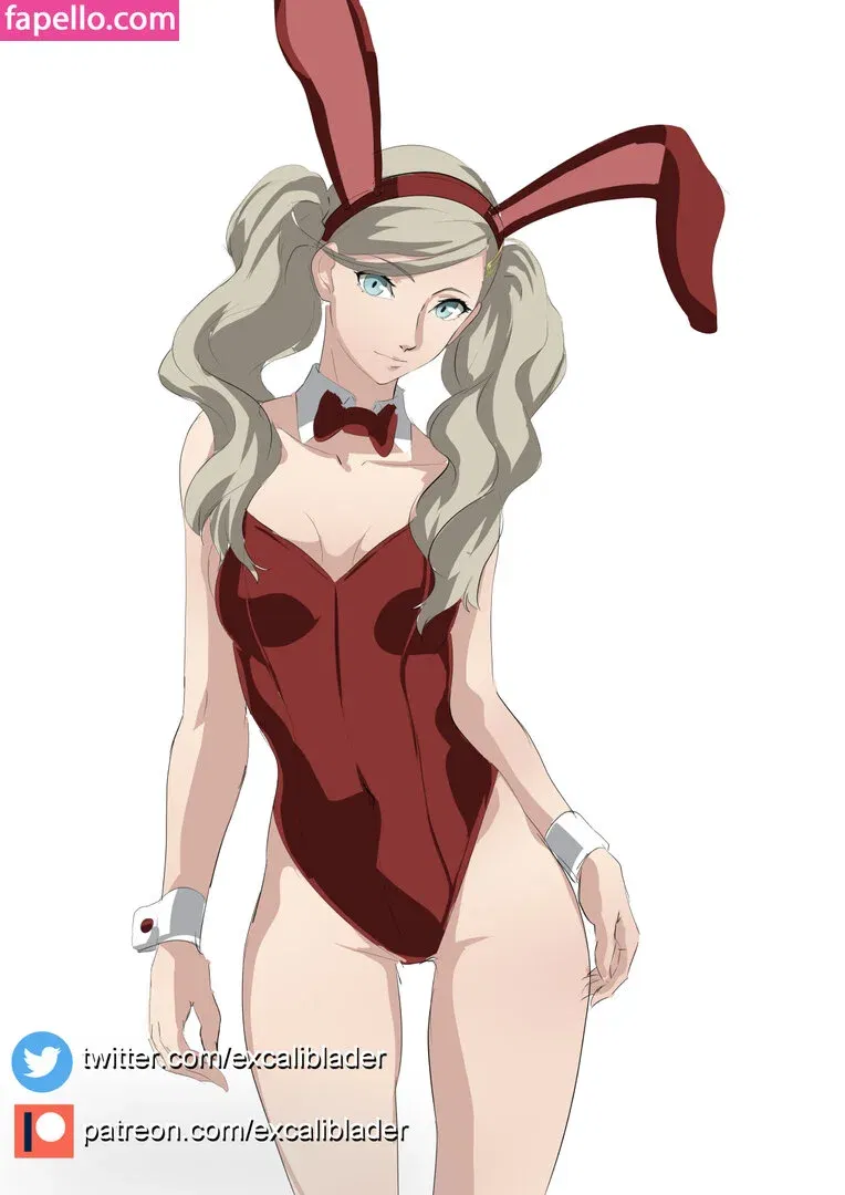 Persona Onlyfans Photo Gallery 