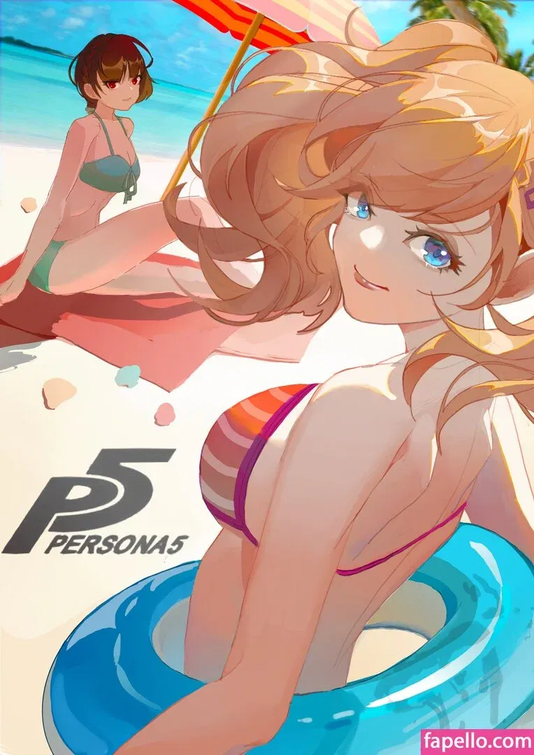 Persona Onlyfans Photo Gallery 