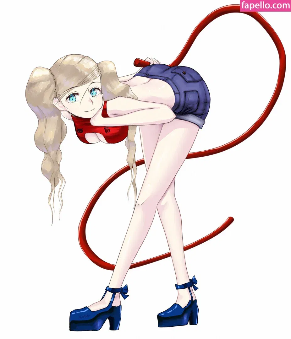 Persona Onlyfans Photo Gallery 