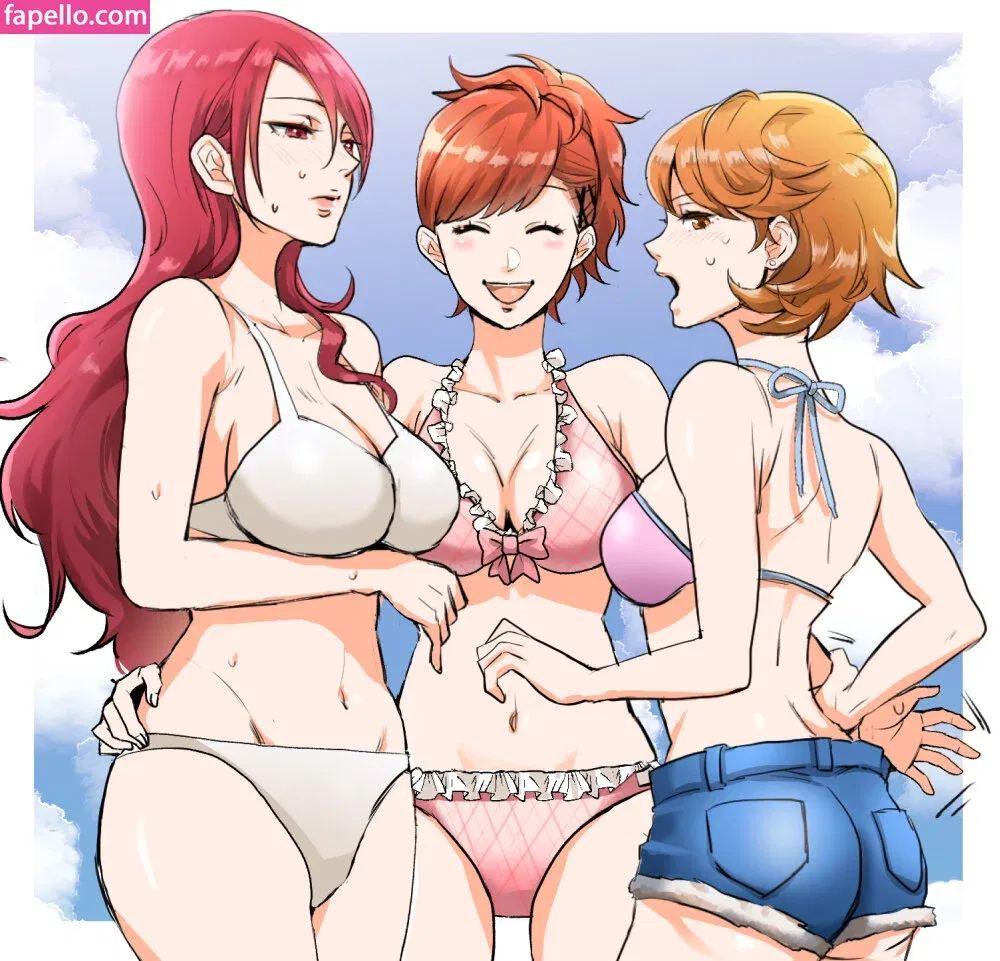 Persona Onlyfans Photo Gallery 