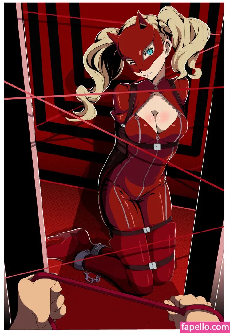 Persona Onlyfans Photo Gallery 