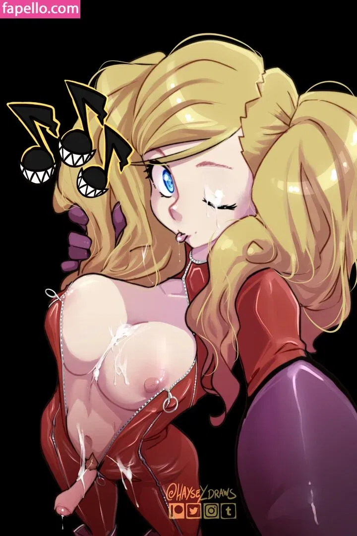 Persona Onlyfans Photo Gallery 