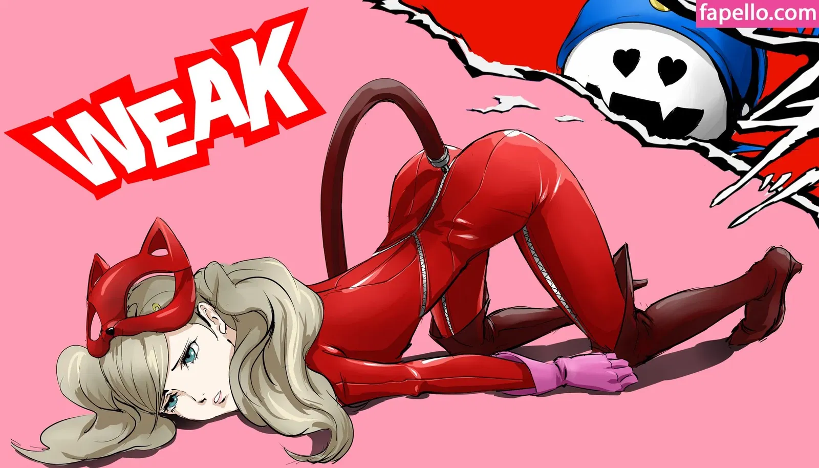 Persona Onlyfans Photo Gallery 