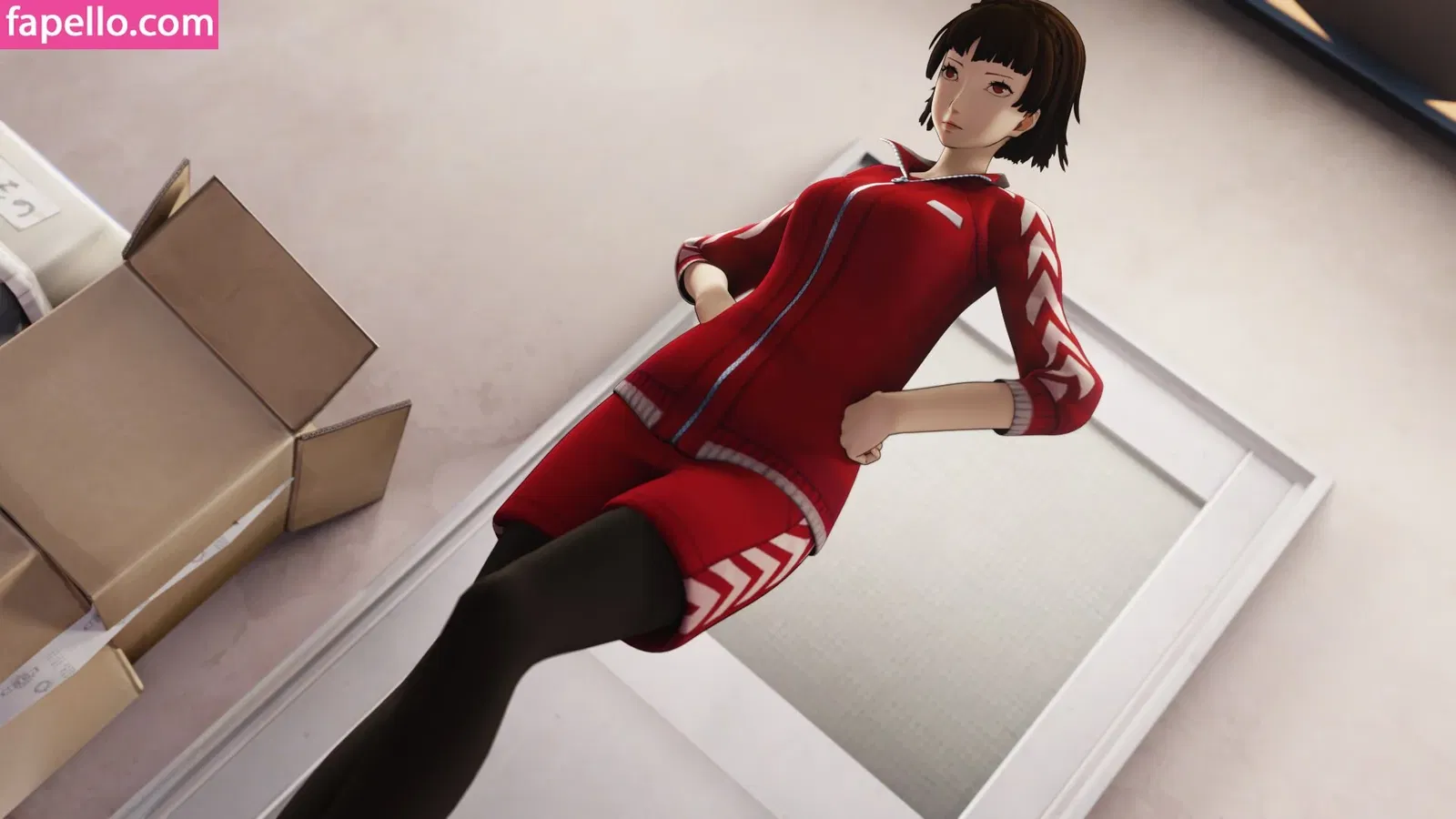 Persona Onlyfans Photo Gallery 