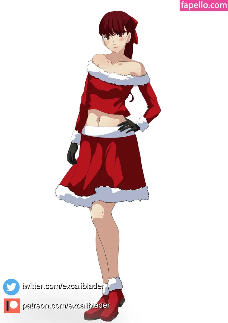 Persona Onlyfans Photo Gallery 