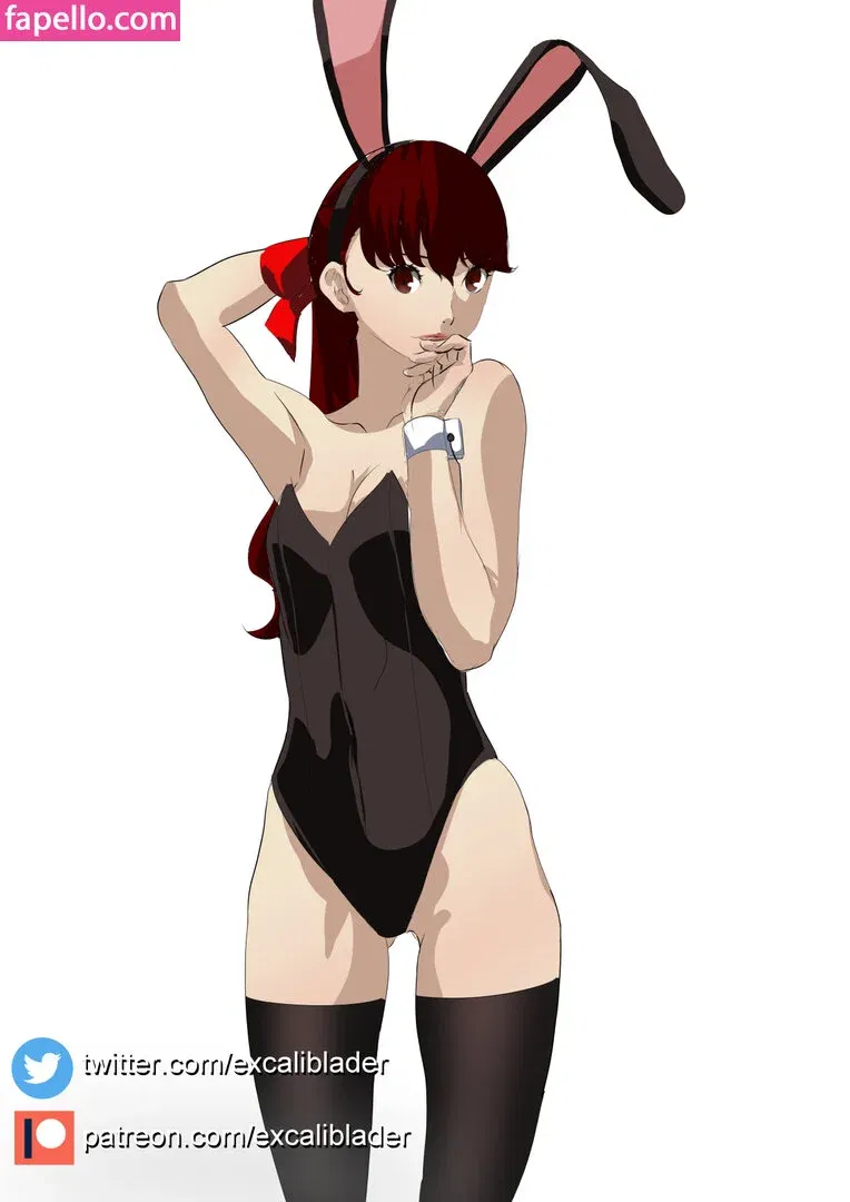 Persona Onlyfans Photo Gallery 