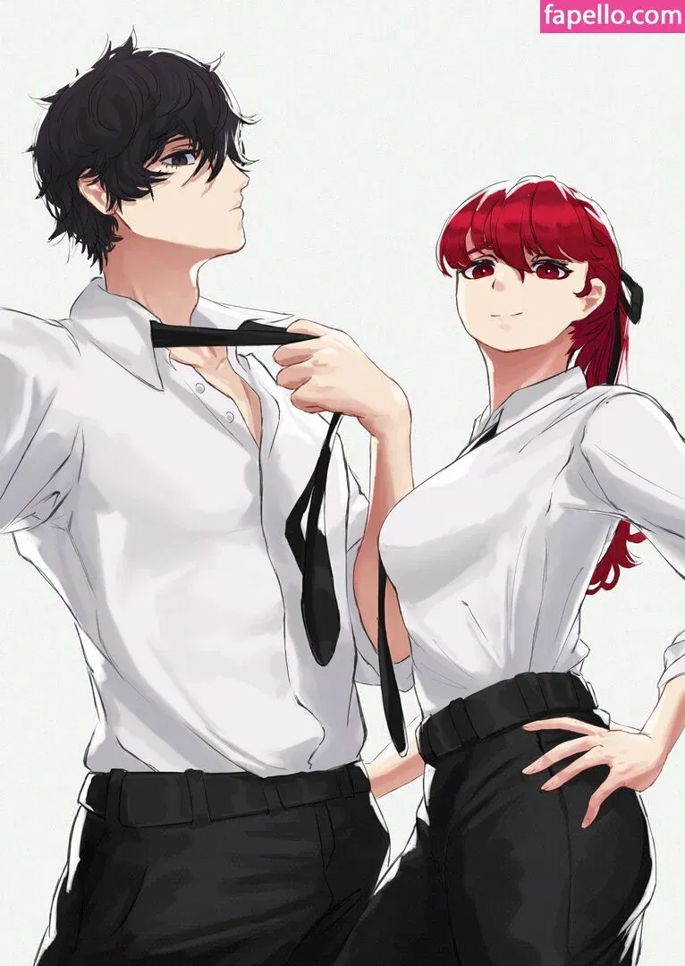 Persona Onlyfans Photo Gallery 