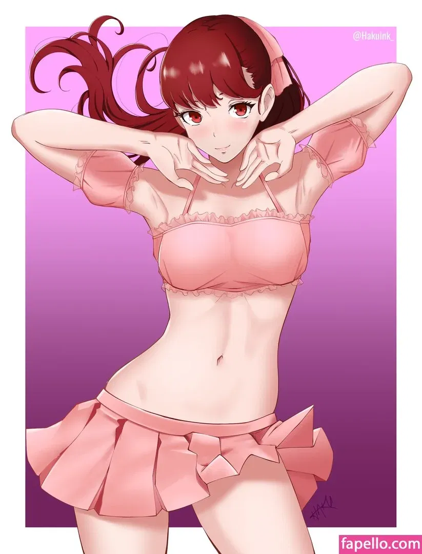 Persona Onlyfans Photo Gallery 