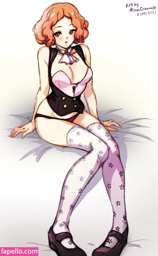 Persona Onlyfans Photo Gallery 