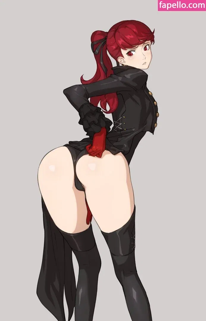 Persona Onlyfans Photo Gallery 