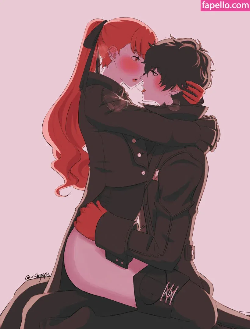 Persona Onlyfans Photo Gallery 