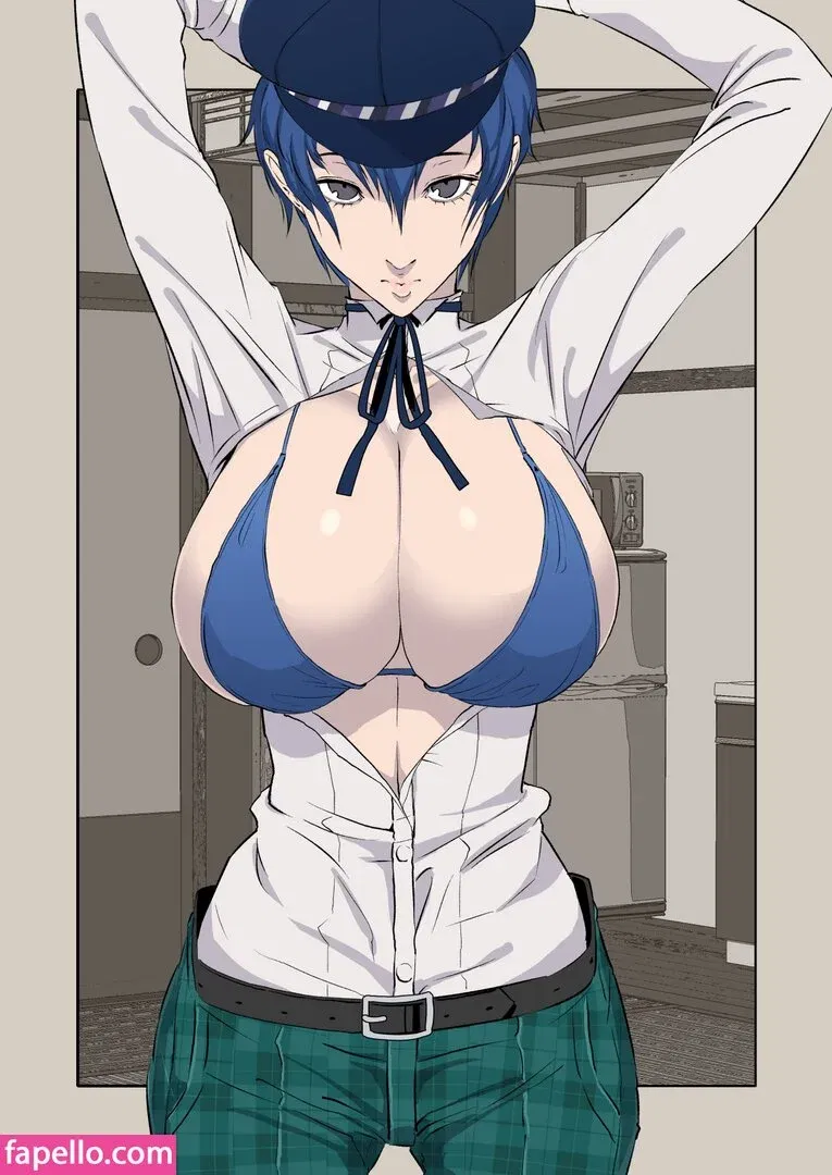 Persona Onlyfans Photo Gallery 