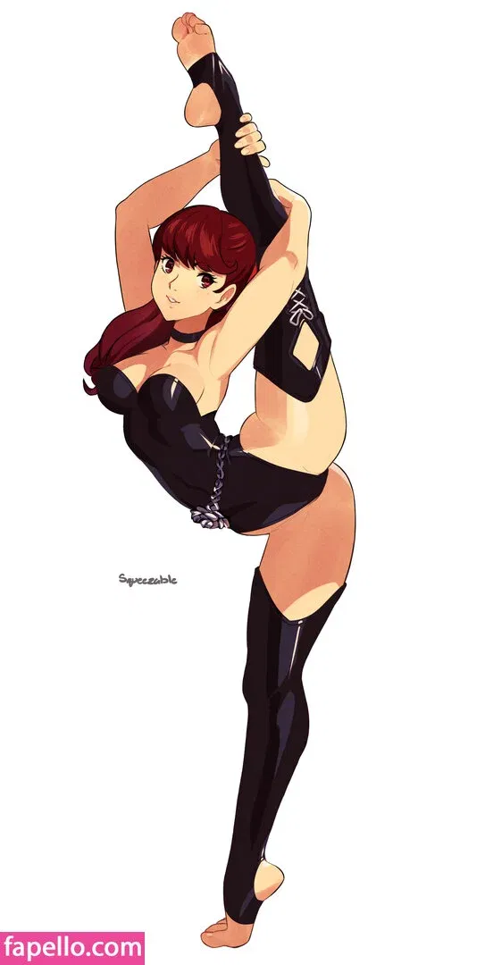 Persona Onlyfans Photo Gallery 