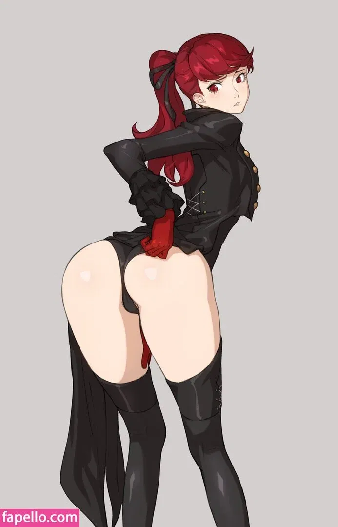 Persona Onlyfans Photo Gallery 