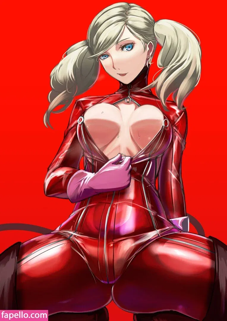 Persona Onlyfans Photo Gallery 