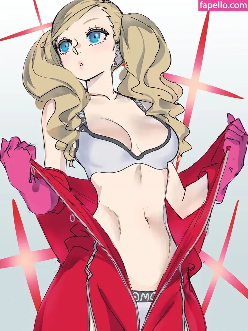 Persona Onlyfans Photo Gallery 