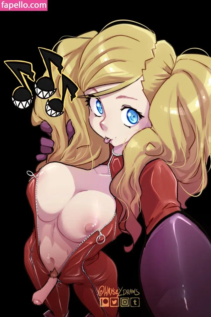 Persona Onlyfans Photo Gallery 