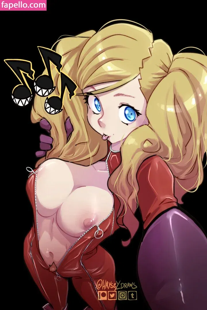 Persona Onlyfans Photo Gallery 