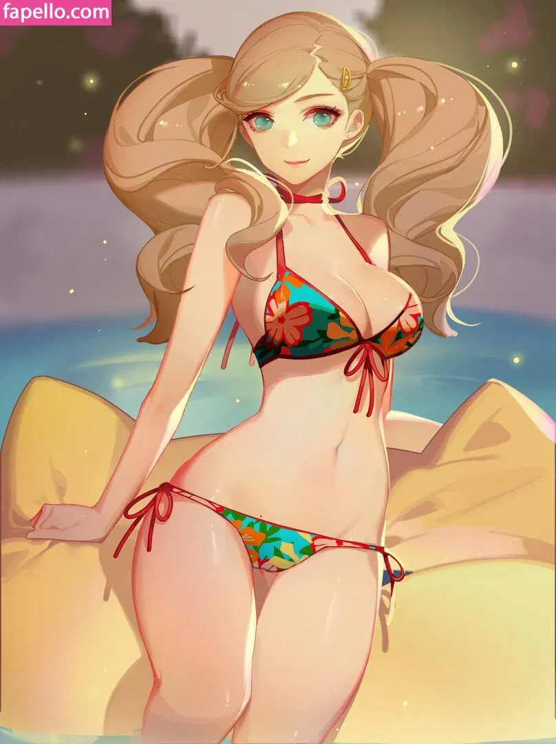 Persona Onlyfans Photo Gallery 