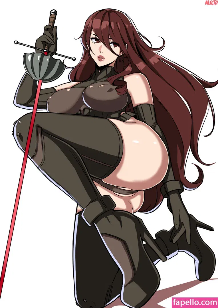 Persona Onlyfans Photo Gallery 