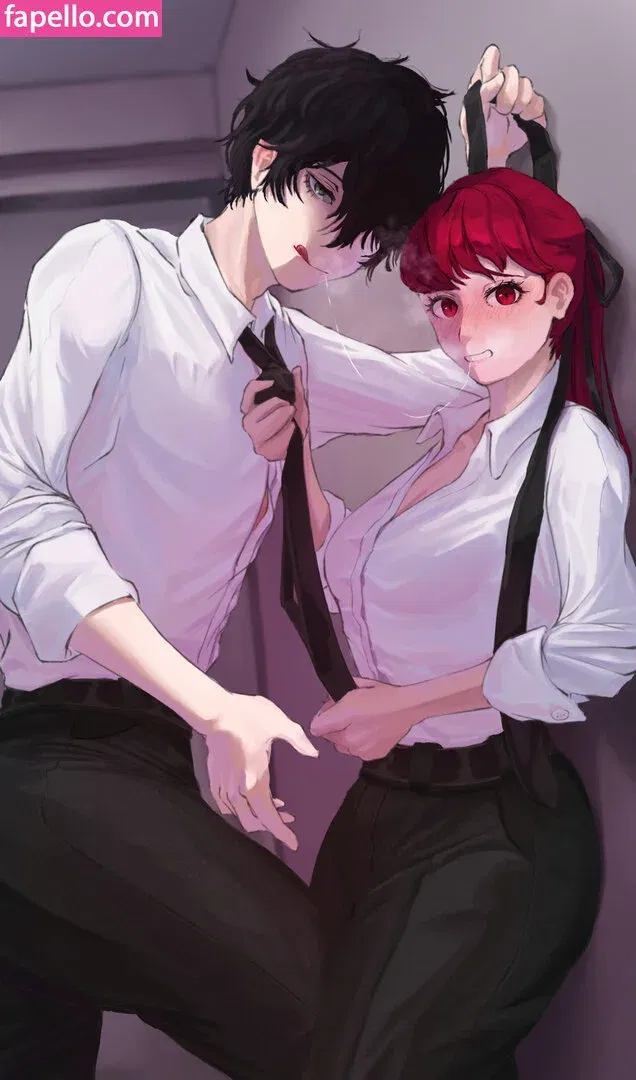 Persona Onlyfans Photo Gallery 