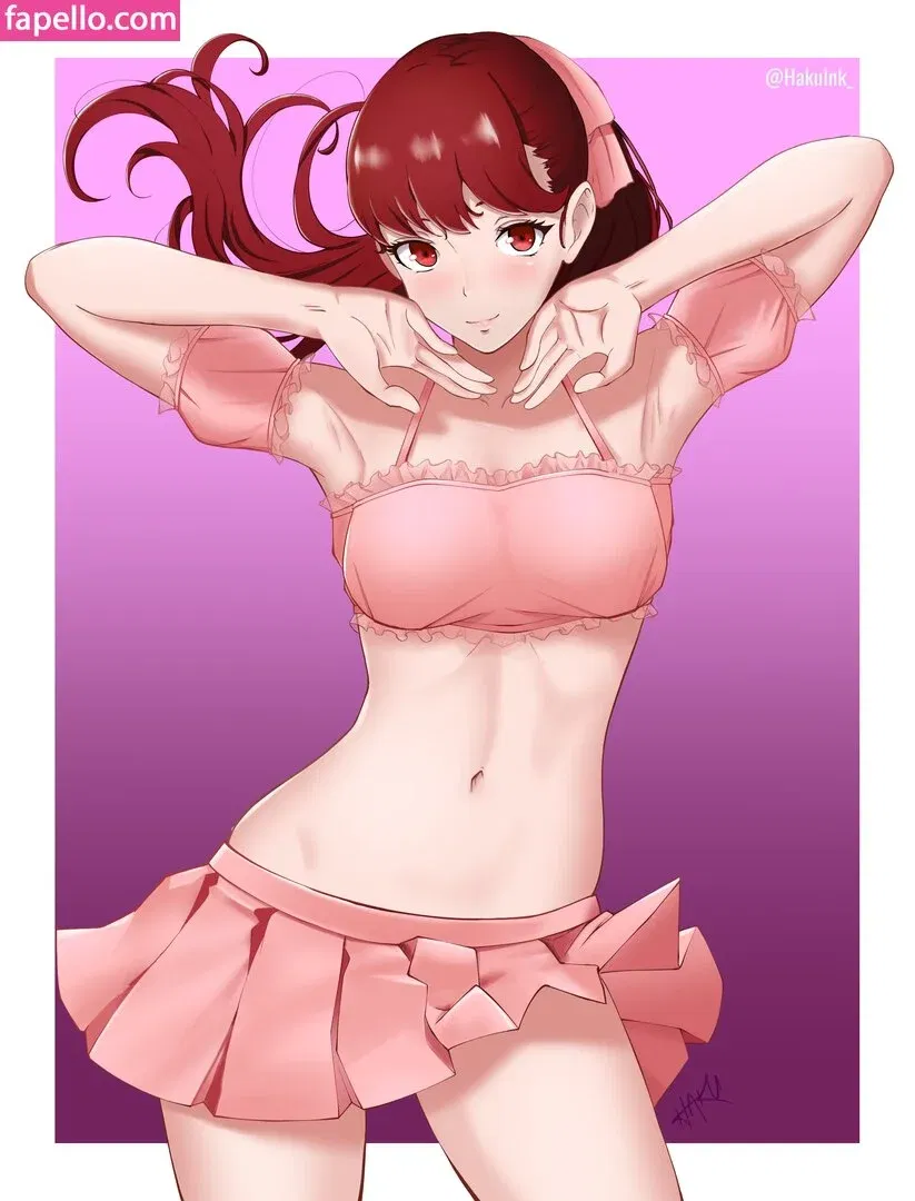 Persona Onlyfans Photo Gallery 