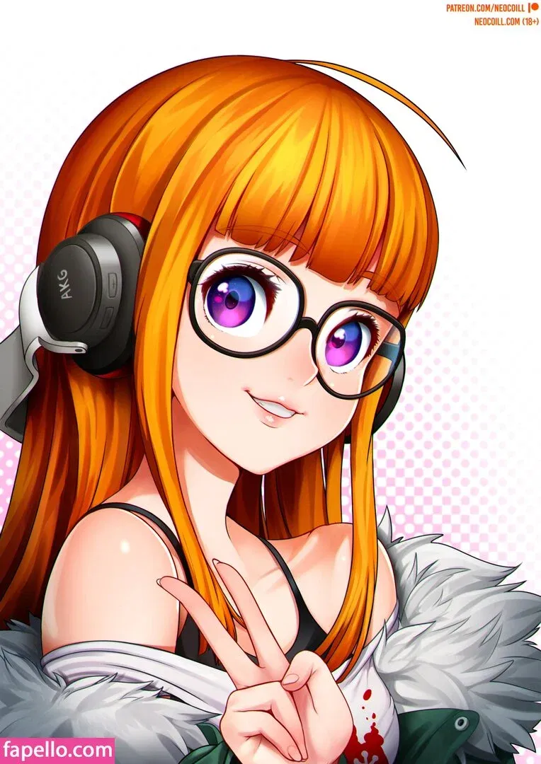 Persona Onlyfans Photo Gallery 