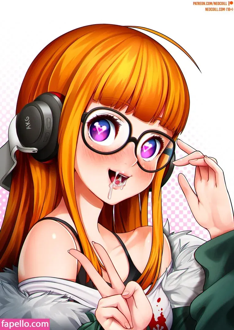 Persona Onlyfans Photo Gallery 