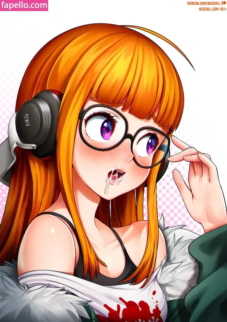 Persona Onlyfans Photo Gallery 