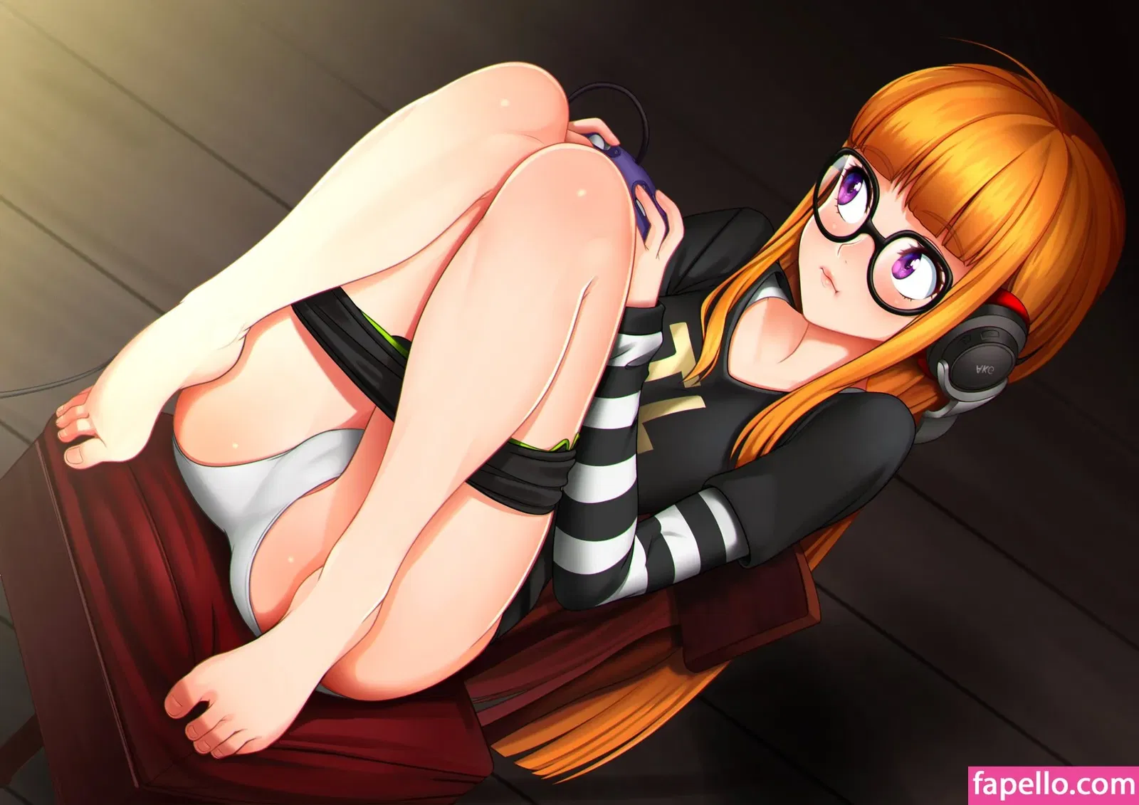 Persona Onlyfans Photo Gallery 